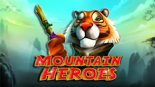 Mountain Heroes - Spin City - Congo